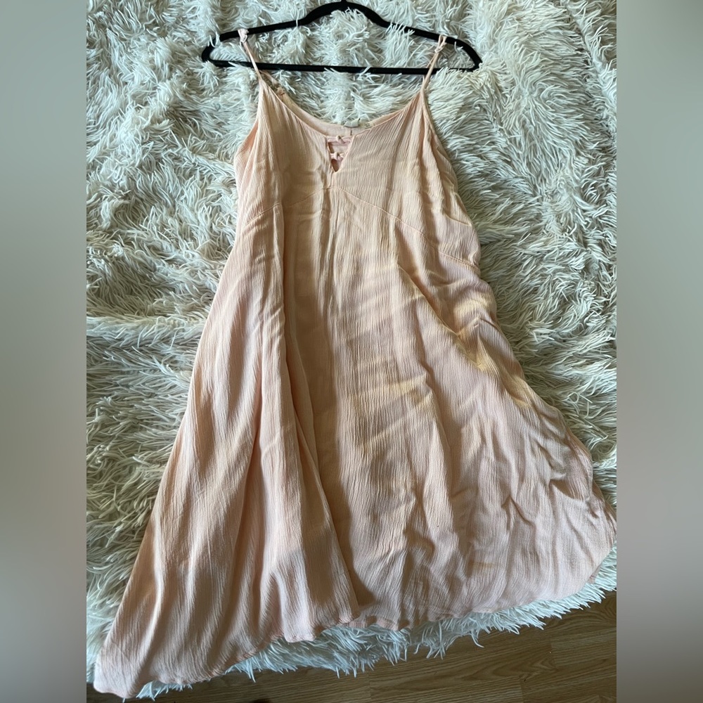 Roxy Full Bloom mini dress size small